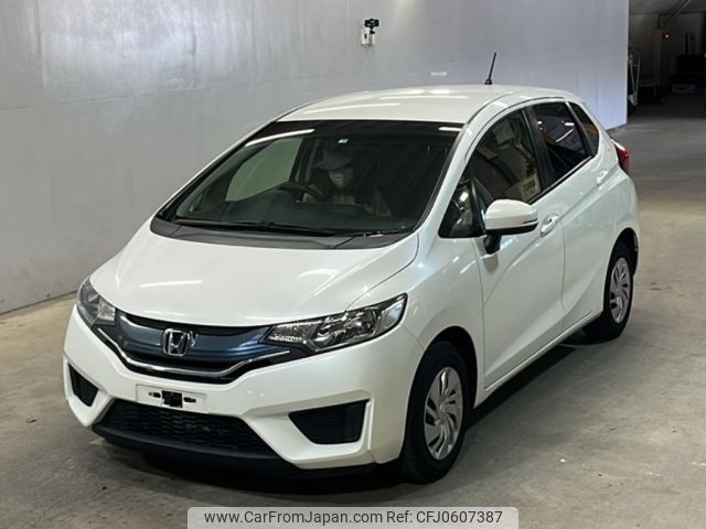 honda fit 2015 -HONDA--Fit GK3-1110048---HONDA--Fit GK3-1110048- image 1