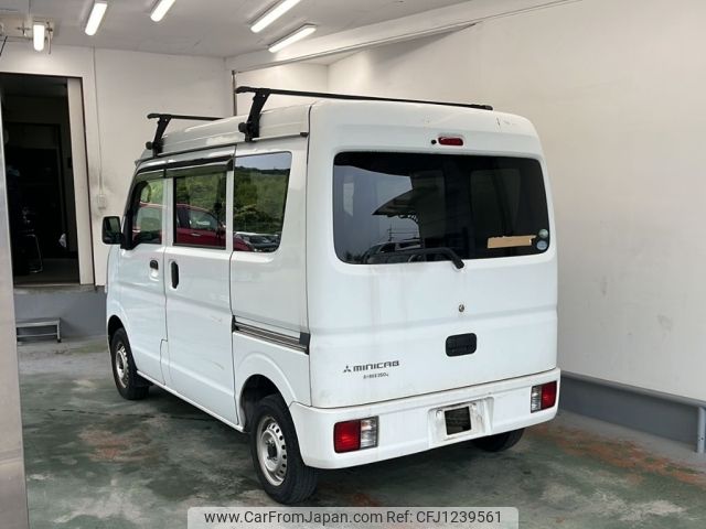 mitsubishi minicab-van 2015 -MITSUBISHI--Minicab Van DS17V-101666---MITSUBISHI--Minicab Van DS17V-101666- image 2