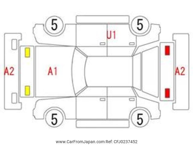 lexus rx 2011 -LEXUS--Lexus RX DAA-GYL15W--GYL15-2427256---LEXUS--Lexus RX DAA-GYL15W--GYL15-2427256- image 2