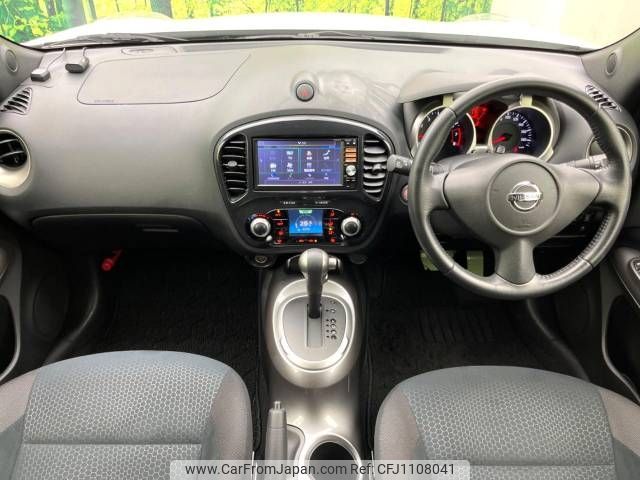 nissan juke 2013 -NISSAN--Juke DBA-YF15--YF15-305975---NISSAN--Juke DBA-YF15--YF15-305975- image 2