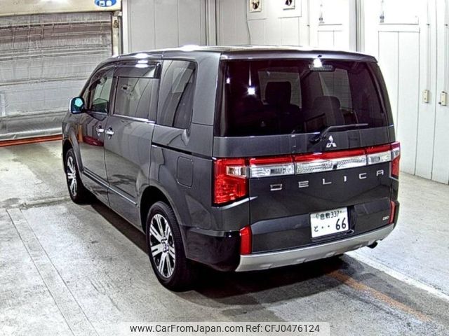 mitsubishi delica-d5 2020 -MITSUBISHI 【倉敷 337と66】--Delica D5 CV1W-2203977---MITSUBISHI 【倉敷 337と66】--Delica D5 CV1W-2203977- image 2