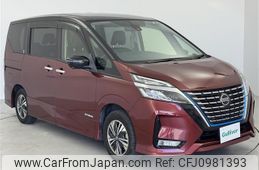 nissan serena 2020 -NISSAN--Serena DAA-HFC27--HFC27-071961---NISSAN--Serena DAA-HFC27--HFC27-071961-