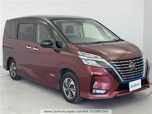 nissan serena 2020 -NISSAN--Serena DAA-HFC27--HFC27-071961---NISSAN--Serena DAA-HFC27--HFC27-071961- image 1