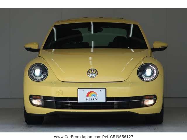 volkswagen the-beetle 2016 -VOLKSWAGEN--VW The Beetle 16CBZ--GM603636---VOLKSWAGEN--VW The Beetle 16CBZ--GM603636- image 1