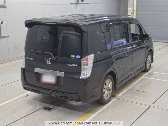 honda stepwagon 2011 -HONDA--Stepwgn RK5-1104562---HONDA--Stepwgn RK5-1104562- image 2