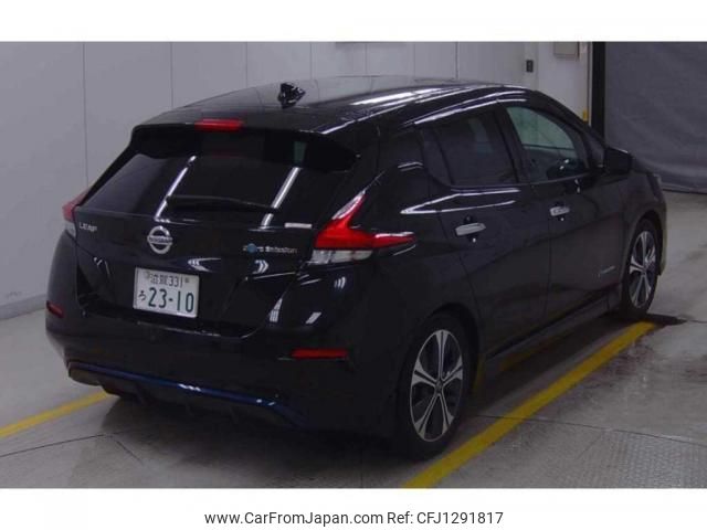nissan leaf 2020 quick_quick_ZAA-ZE1_ZE1-099980 image 2