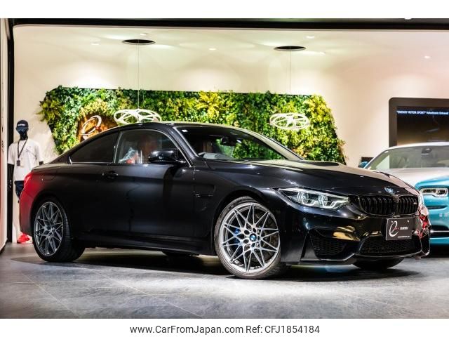 bmw m4 2017 CFJ1854184 image 1