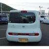 nissan cube 2012 -NISSAN--Cube NZ12--044205---NISSAN--Cube NZ12--044205- image 2