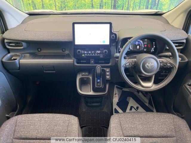 toyota sienta 2023 -TOYOTA--Sienta 6AA-MXPL10G--MXPL10-1101***---TOYOTA--Sienta 6AA-MXPL10G--MXPL10-1101***- image 2