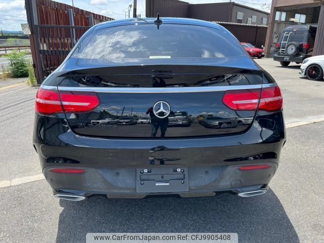 mercedes-benz gle-class 2017 quick_quick_LDA-166024_WDC2923242A064923 image 2