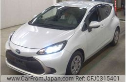 toyota aqua 2021 -TOYOTA--AQUA 6AA-MXPK11--MXPK11-2017918---TOYOTA--AQUA 6AA-MXPK11--MXPK11-2017918-