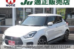 suzuki swift 2018 -SUZUKI 【名変中 】--Swift ZC33S--116245---SUZUKI 【名変中 】--Swift ZC33S--116245-