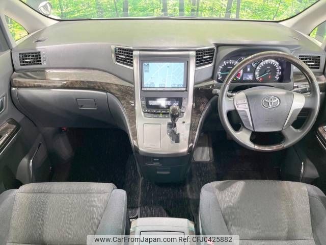 toyota alphard 2012 -TOYOTA--Alphard DBA-ANH25W--ANH25-8038732---TOYOTA--Alphard DBA-ANH25W--ANH25-8038732- image 2