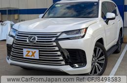 lexus lx 2023 -LEXUS--Lexus LX 3BA-VJA310W--VJA310----LEXUS--Lexus LX 3BA-VJA310W--VJA310--