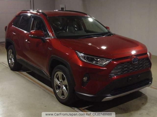 toyota rav4 2019 quick_quick_6AA-AXAH54_AXAH54-2005078 image 1