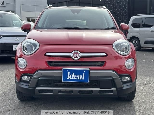 fiat 500x 2018 -FIAT--Fiat 500X ABA-33414--ZFA3340000P646116---FIAT--Fiat 500X ABA-33414--ZFA3340000P646116- image 2