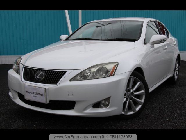 lexus is 2010 -LEXUS--Lexus IS GSE20--20097381---LEXUS--Lexus IS GSE20--20097381- image 1