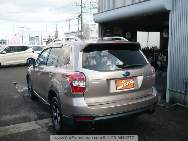 subaru forester 2014 -SUBARU 【長岡 301ｽ754】--Forester SJG--022299---SUBARU 【長岡 301ｽ754】--Forester SJG--022299- image 2