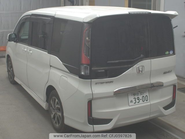 honda stepwagon 2019 -HONDA 【野田 301ﾇ3900】--Stepwgn RP3-1237116---HONDA 【野田 301ﾇ3900】--Stepwgn RP3-1237116- image 2