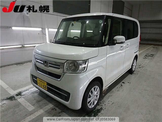 honda n-box 2022 -HONDA 【札幌 583ﾒ1168】--N BOX JF4--1226957---HONDA 【札幌 583ﾒ1168】--N BOX JF4--1226957- image 1