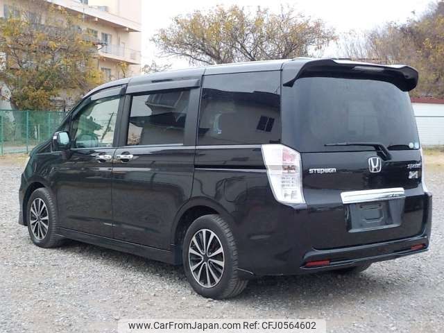 honda stepwagon 2012 -HONDA 【野田 500】--Stepwgn DBA-RK5--RK5-1219852---HONDA 【野田 500】--Stepwgn DBA-RK5--RK5-1219852- image 2