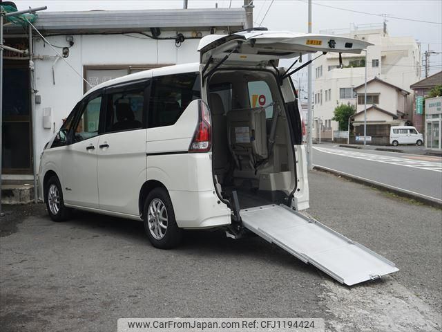 nissan serena 2017 quick_quick_DAA-GC27_GC27-022386 image 1