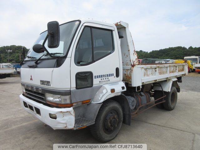 mitsubishi-fuso fighter-mignon 1998 NIKYO_WJ75068 image 1