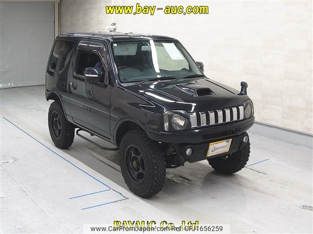 suzuki jimny 2012 CFJ1656259 image 1