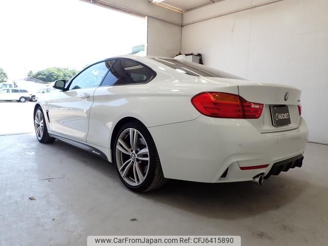 bmw 4-series 2014 quick_quick_DBA-3R30_WBA3R12030K002090 image 2