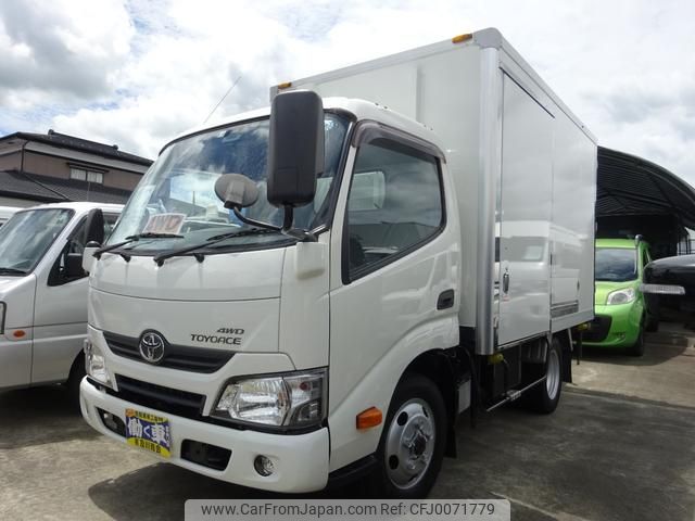 toyota toyoace 2018 GOO_NET_EXCHANGE_0900002A30240802W005 image 1