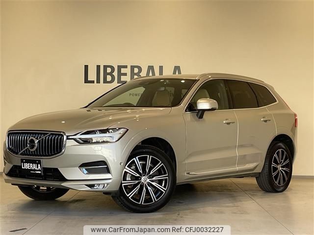 volvo xc60 2019 -VOLVO--Volvo XC60 LDA-UD4204TXC--YV1UZA8MCK1333064---VOLVO--Volvo XC60 LDA-UD4204TXC--YV1UZA8MCK1333064- image 1