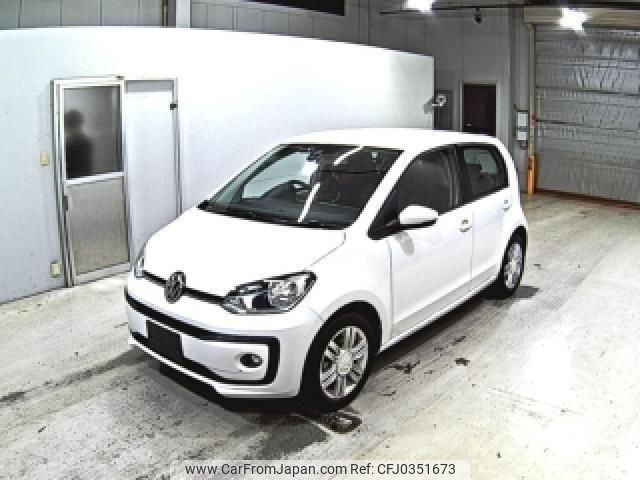 volkswagen up 2020 quick_quick_DBA-AACHY_WVWZZZAAZLD019382 image 1