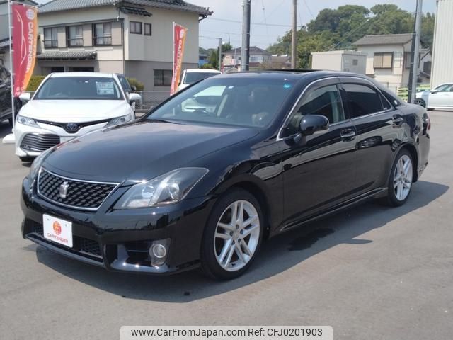 toyota crown 2011 quick_quick_GRS200_GRS200-0064940 image 1