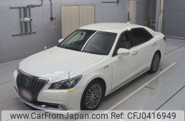 toyota crown-majesta 2013 -TOYOTA--Crown Majesta GWS214-6002576---TOYOTA--Crown Majesta GWS214-6002576-