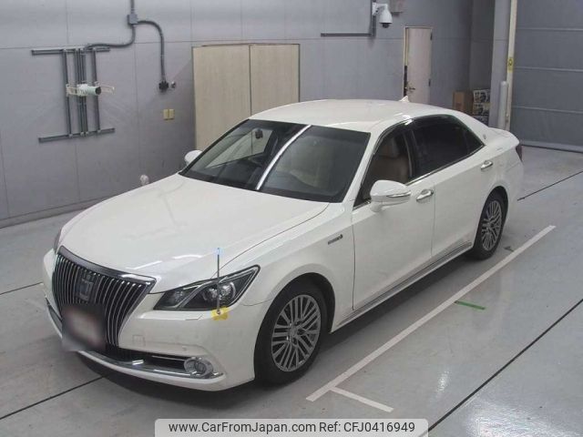 toyota crown-majesta 2013 -TOYOTA--Crown Majesta GWS214-6002576---TOYOTA--Crown Majesta GWS214-6002576- image 1