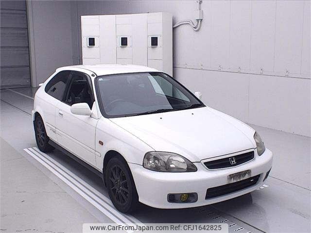 honda civic 2000 CFJ1642825 image 1