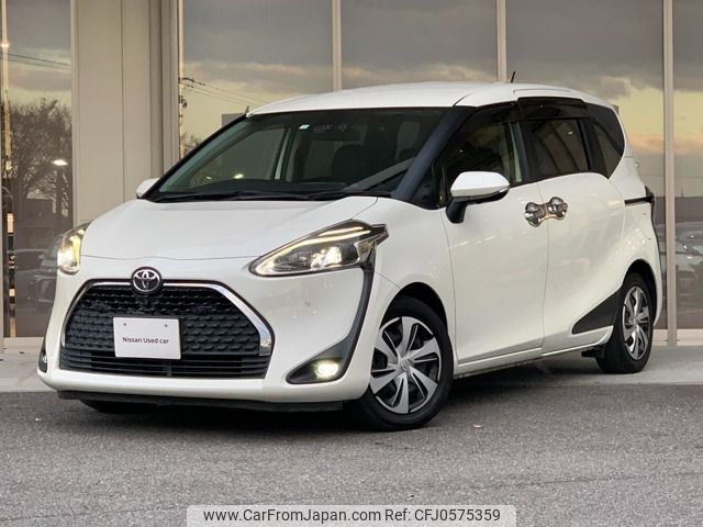 toyota sienta 2020 -TOYOTA--Sienta DBA-NSP170G--NSP170-7239753---TOYOTA--Sienta DBA-NSP170G--NSP170-7239753- image 1