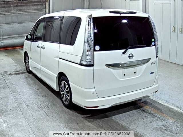 nissan serena 2015 -NISSAN--Serena HFC26-277742---NISSAN--Serena HFC26-277742- image 2