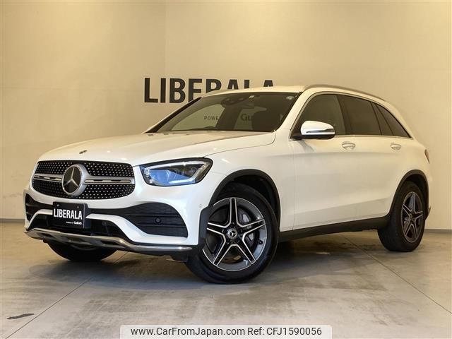 mercedes-benz glc-class 2020 CFJ1590056 image 1