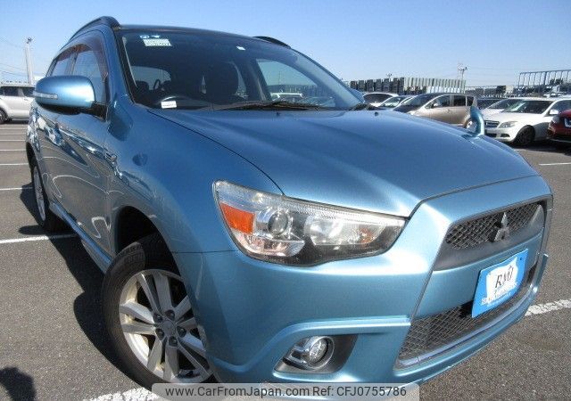 mitsubishi rvr 2010 REALMOTOR_Y2025020058F-21 image 2