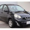 nissan march 2014 -NISSAN 【熊谷 999ｱ9999】--March DBA-K13--K13-047608---NISSAN 【熊谷 999ｱ9999】--March DBA-K13--K13-047608- image 1