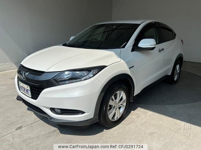 honda vezel 2015 -HONDA--VEZEL RU3--1113734---HONDA--VEZEL RU3--1113734- image 1