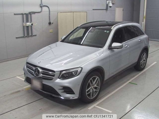 mercedes-benz glc-class 2016 -MERCEDES-BENZ--Benz GLC 253946-WDC2539462F058285---MERCEDES-BENZ--Benz GLC 253946-WDC2539462F058285- image 1