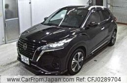 nissan kix 2022 -NISSAN 【岡山 360ﾑ5005】--KIX 6AA-P15--P15-065015---NISSAN 【岡山 360ﾑ5005】--KIX 6AA-P15--P15-065015-