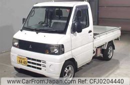 mitsubishi minicab-truck 2007 -MITSUBISHI 【宇都宮 480ｳ4440】--Minicab Truck U62T-1202217---MITSUBISHI 【宇都宮 480ｳ4440】--Minicab Truck U62T-1202217-