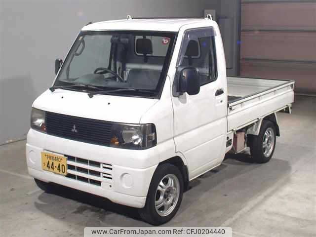 mitsubishi minicab-truck 2007 -MITSUBISHI 【宇都宮 480ｳ4440】--Minicab Truck U62T-1202217---MITSUBISHI 【宇都宮 480ｳ4440】--Minicab Truck U62T-1202217- image 1