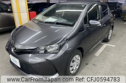 toyota vitz 2015 AF-NSP130-2214234