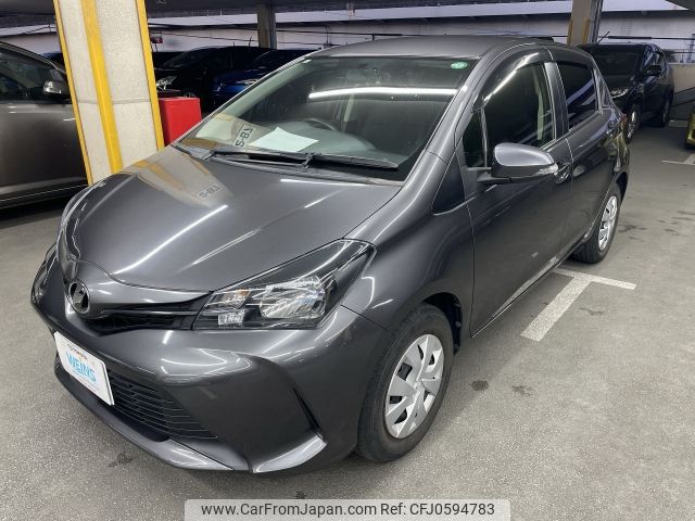 toyota vitz 2015 AF-NSP130-2214234 image 1