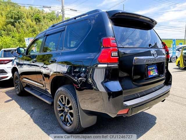 toyota land-cruiser-prado 2021 quick_quick_3BA-TRJ150W_TRJ150-0128562 image 2