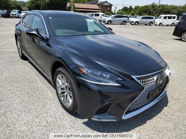 lexus ls 2018 CFJ1588512 image 2
